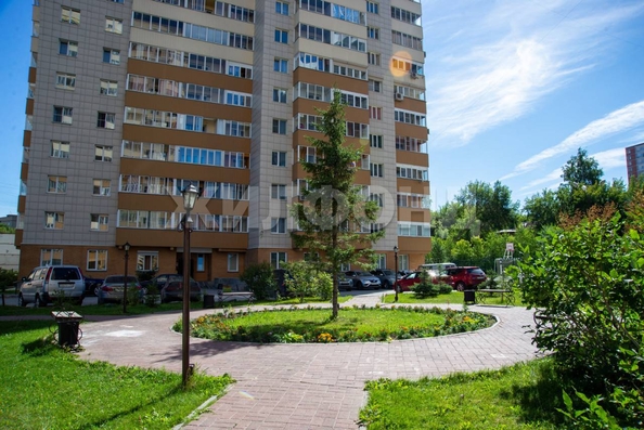
  Продается 2-комн. квартира, 67.5 м², Адриена Лежена ул, д. 9/2
. Фото 22.