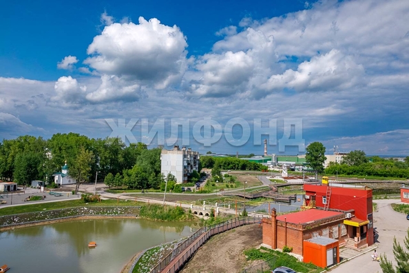 
  Продается 3-комн. квартира, 58.9 м², Чкалова ул, д. 40
. Фото 19.