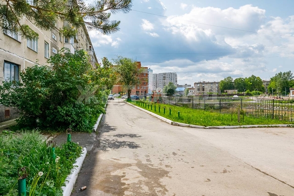 
  Продается 3-комн. квартира, 58.9 м², Чкалова ул, д. 40
. Фото 21.