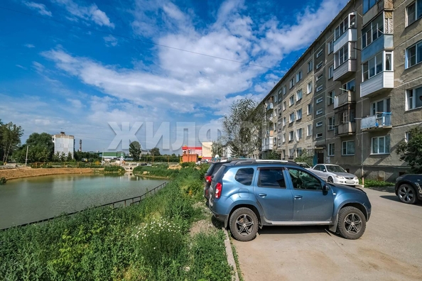 
  Продается 3-комн. квартира, 58.9 м², Чкалова ул, д. 40
. Фото 25.