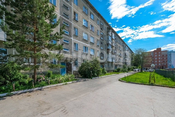 
  Продается 3-комн. квартира, 58.9 м², Чкалова ул, д. 40
. Фото 26.