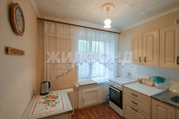 
  Продается 3-комн. квартира, 58.1 м², Челюскинцев ул, д. 44
. Фото 2.