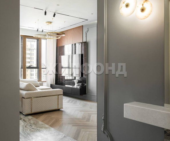 
  Продается 3-комн. квартира, 75.3 м², ЖК Richmond Residence (Ричмонд)
. Фото 5.