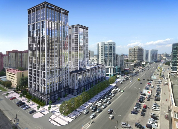 
  Продается 3-комн. квартира, 75.3 м², ЖК Richmond Residence (Ричмонд)
. Фото 40.