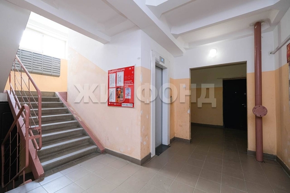 
  Продается 3-комн. квартира, 58.4 м², Виктора Шевелева ул, д. 28
. Фото 16.
