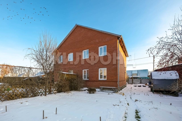 
  Продается дом, 100 м², Новосибирск
. Фото 23.