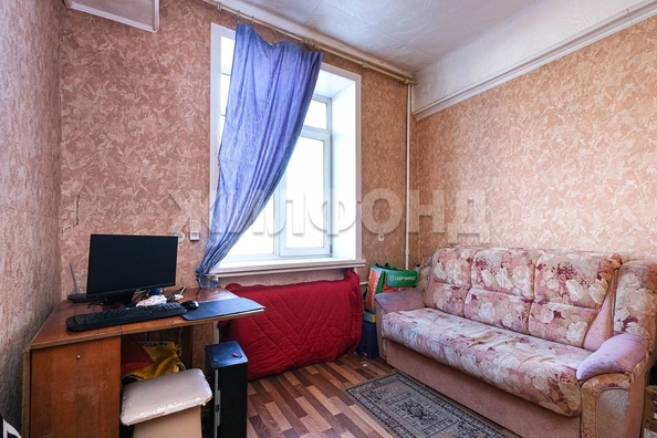 
  Продается комната, 19.4 м², Титова ул, д. 25
. Фото 3.