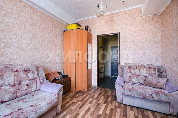 
  Продается комната, 19.4 м², Титова ул, д. 25
. Фото 4.