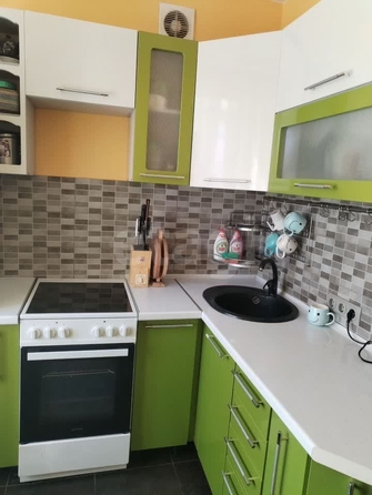 
  Продается 2-комн. квартира, 42.1 м², Строителей пр-кт, д. 1
. Фото 1.