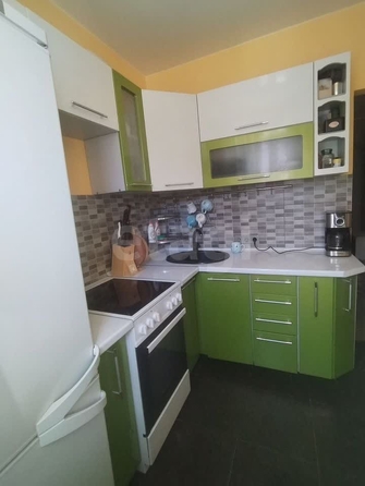 
  Продается 2-комн. квартира, 42.1 м², Строителей пр-кт, д. 1
. Фото 2.