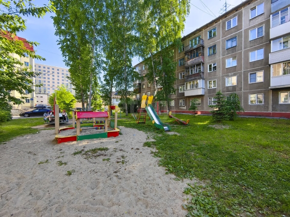 
  Продается 2-комн. квартира, 45.7 м², Красный пр-кт, д. 90/2
. Фото 30.