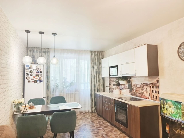 
  Продается 1-комн. квартира, 39 м², Петухова ул, д. 160/1
. Фото 10.