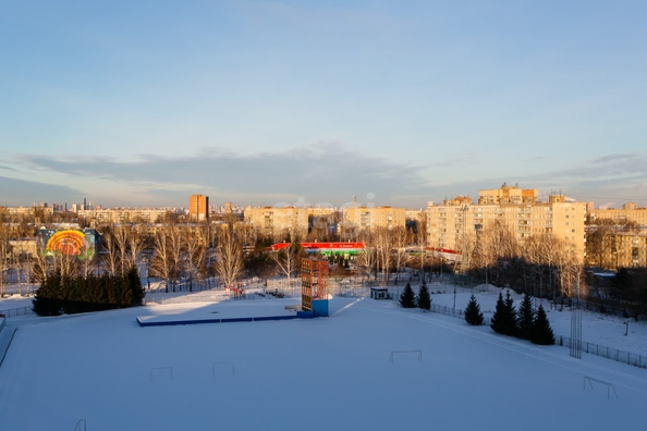 
  Продается 2-комн. квартира, 63.5 м², Зорге ул, д. 92
. Фото 19.
