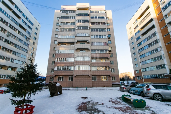 
  Продается 2-комн. квартира, 63.5 м², Зорге ул, д. 92
. Фото 30.