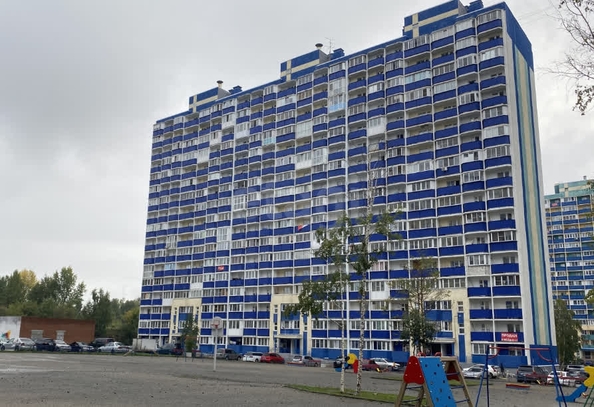 
  Продается 1-комн. квартира, 31 м², Березовая ул, д. 19
. Фото 1.