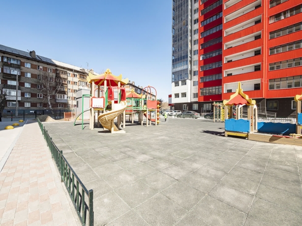 
  Продается 3-комн. квартира, 83.4 м², Танковая ул, д. 36
. Фото 18.