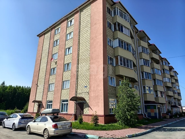 
  Продается 1-комн. квартира, 46.1 м², Согласия ул (Светлый мкр-н), д. 3
. Фото 27.