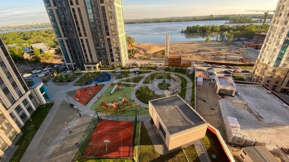 
  Продается апартамент, 23 м², АК Бирюзовая жемчужина Апарт
. Фото 1.