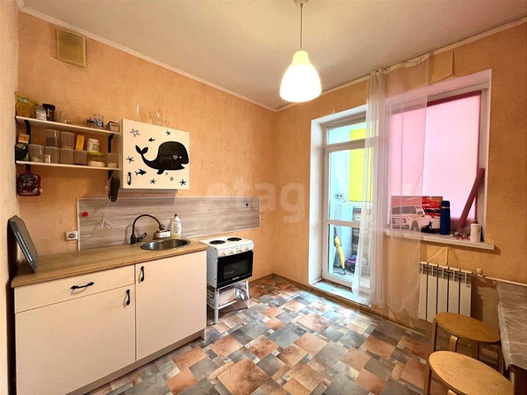 
  Продается 1-комн. квартира, 36.8 м², Октябрьская ул, д. 37
. Фото 3.