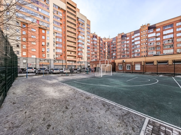 
  Продается 1-комн. квартира, 40 м², Кирова ул, д. 27/3
. Фото 25.