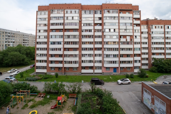 
  Продается 1-комн. квартира, 38.6 м², Петухова ул, д. 128/1
. Фото 14.