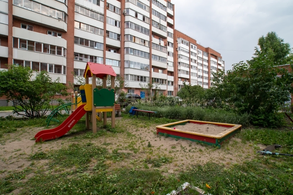 
  Продается 1-комн. квартира, 38.6 м², Петухова ул, д. 128/1
. Фото 18.