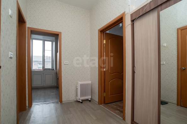 
  Продается 1-комн. квартира, 36.7 м², Карла Маркса пр-кт, д. 22
. Фото 6.