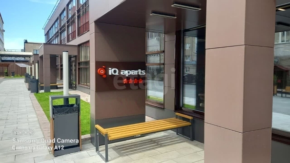 
  Сдается 2-комн. квартира, 32.5 м², Кирова ул, д. 113/2
. Фото 10.