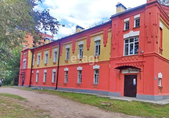 
  Продается 1-комн. квартира, 39.6 м², Военного городка тер, д. 56
. Фото 1.