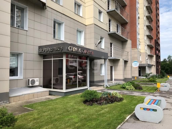 
  Сдается 1-комн. квартира, 46 м², Сакко и Ванцетти ул, д. 31/2
. Фото 23.