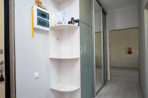 
  Продается 2-комн. квартира, 54.4 м², Ясный Берег ул, д. 6
. Фото 12.