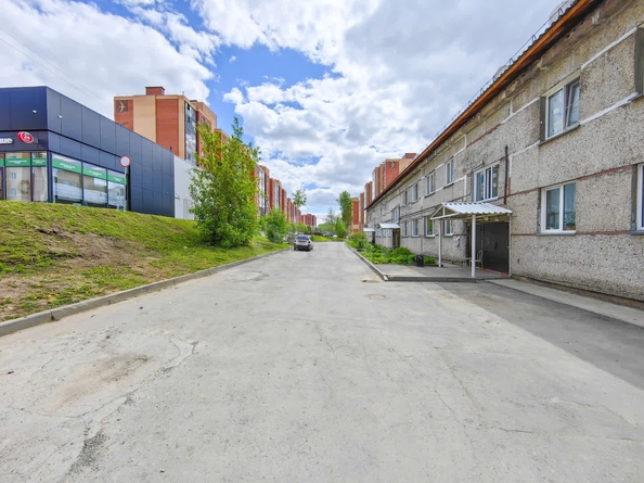 
  Продается 3-комн. квартира, 50.9 м², Кубовая ул, д. 91/1
. Фото 20.