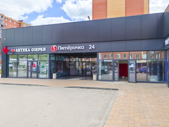 
  Продается 3-комн. квартира, 50.9 м², Кубовая ул, д. 91/1
. Фото 29.