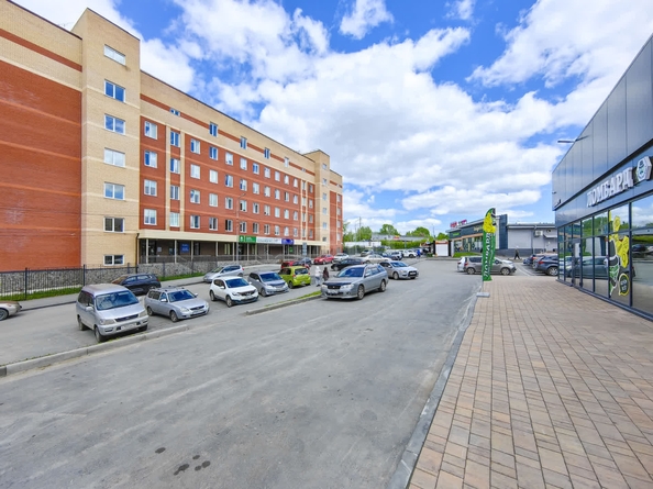 
  Продается 3-комн. квартира, 50.9 м², Кубовая ул, д. 91/1
. Фото 35.