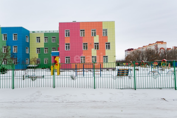 
  Продается 2-комн. квартира, 56.5 м², Петухова ул, д. 95/1
. Фото 27.