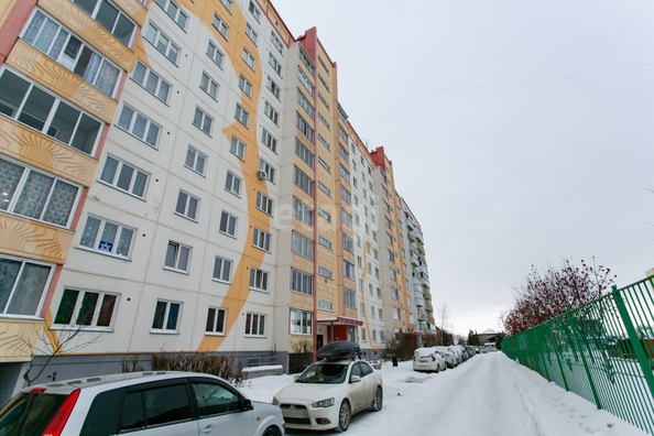 
  Продается 2-комн. квартира, 56.5 м², Петухова ул, д. 95/1
. Фото 30.