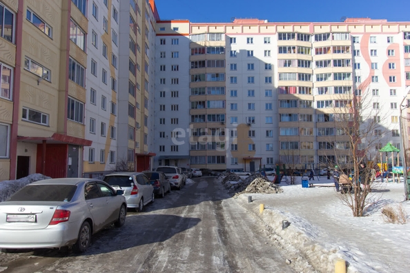 
  Продается 2-комн. квартира, 56.5 м², Петухова ул, д. 95/1
. Фото 34.