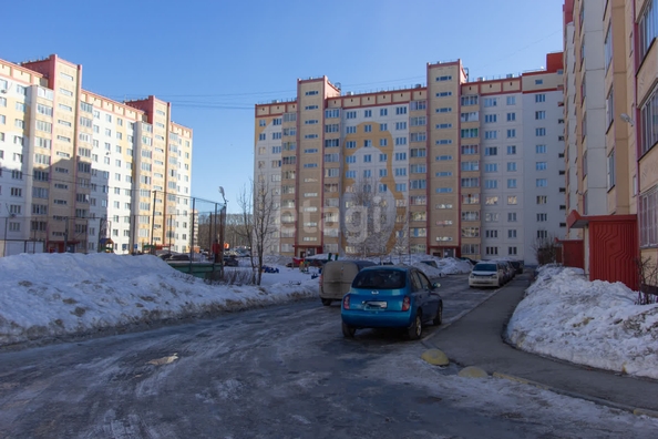 
  Продается 2-комн. квартира, 56.5 м², Петухова ул, д. 95/1
. Фото 35.