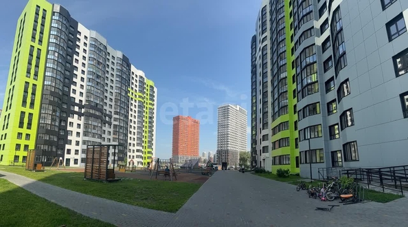 
  Продается студия, 24.7 м², ЖК Vesna (Весна), дом 17
. Фото 22.