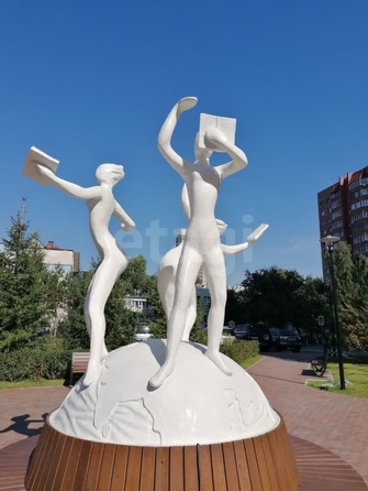 
  Сдается 1-комн. квартира, 25.3 м²
. Фото 9.