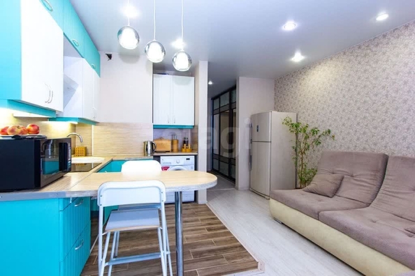 
  Сдается 1-комн. квартира, 26 м², Немировича-Данченко ул, д. 146/2
. Фото 1.