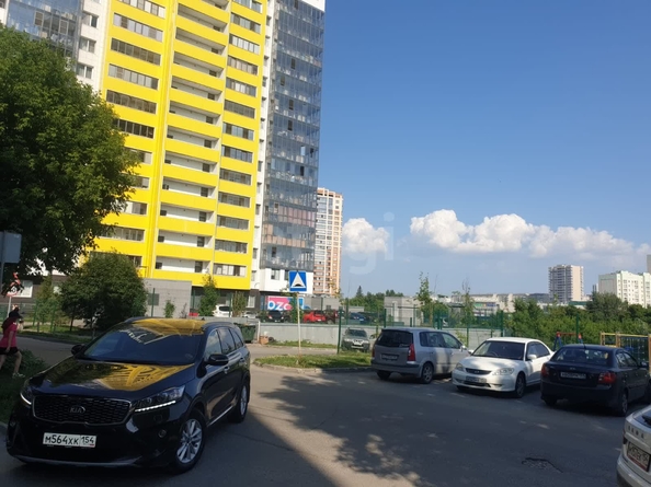 
  Продается 1-комн. квартира, 40 м², Танковая ул, д. 36
. Фото 25.