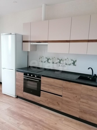 
  Сдается 1-комн. квартира, 38.3 м², 1-я Шоссейная ул, д. 56
. Фото 1.