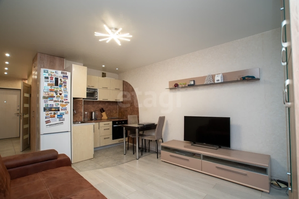 
  Продается студия, 27 м², 1-я Чулымская ул, д. 112/5
. Фото 9.