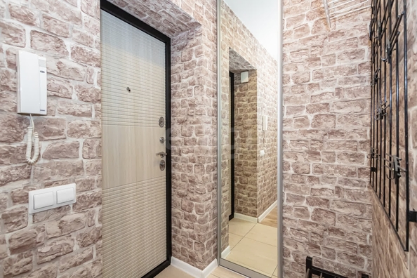 
  Продается 2-комн. квартира, 43.3 м², Серебренниковская ул, д. 2/1
. Фото 15.