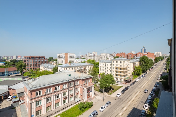 
  Продается 2-комн. квартира, 43.3 м², Серебренниковская ул, д. 2/1
. Фото 20.
