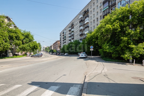 
  Продается 2-комн. квартира, 43.3 м², Серебренниковская ул, д. 2/1
. Фото 24.