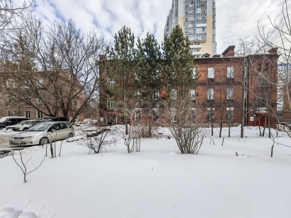 
  Продается 4-комн. квартира, 87 м², Тополевая ул, д. 6
. Фото 19.