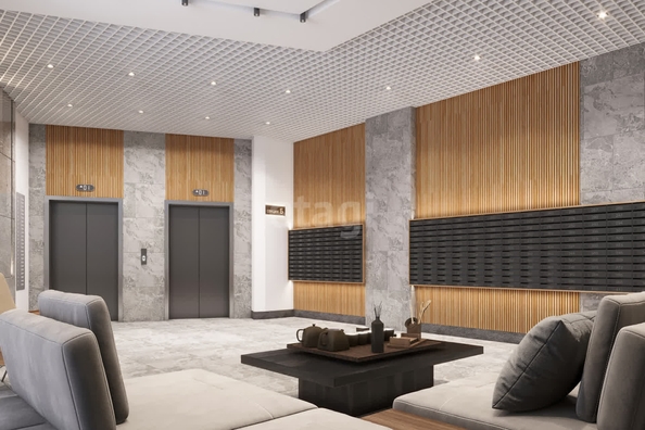 
  Продается студия, 25.99 м², ЖК Сакура парк, дом 1
. Фото 13.
