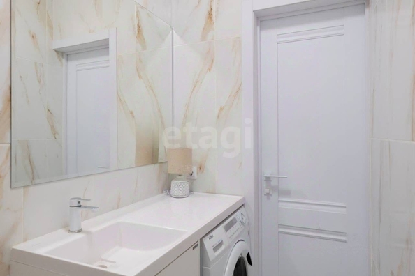
  Продается 3-комн. квартира, 82.8 м², ЖК Заельцовский New
. Фото 14.